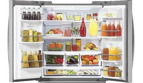 LG LSFS213ST Stainless Steel
