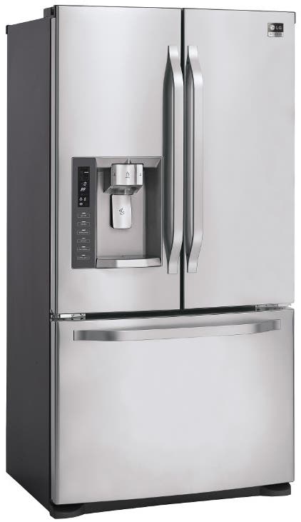 LG LSFS213ST Stainless Steel