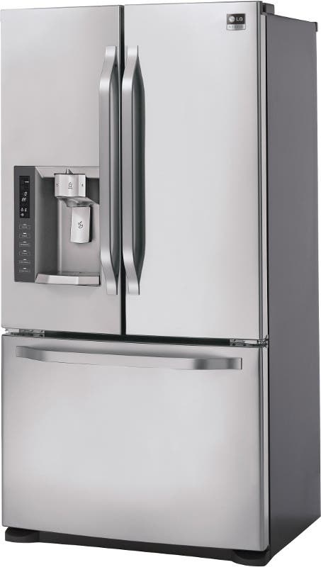 LG LSFS213ST Stainless Steel
