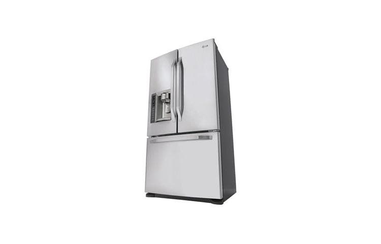 LG LSFS213ST Stainless Steel