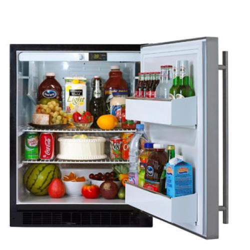 Marvel 6ADAMWWFLR White Cabinet, White Door