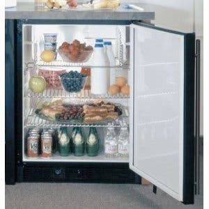 Marvel 6ADAMBBFLR Black Cabinet, Black Door