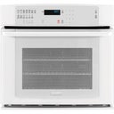 30" Single Electric Wall Oven with 4.2 cu. ft. 3rd Element Convection Oven, Self-Cleaning, 7 Cooking Modes, Luxury-Glide Rack and IQ-Touch Controls