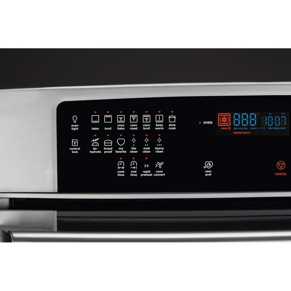 Electrolux EI30EW35JS Stainless Steel