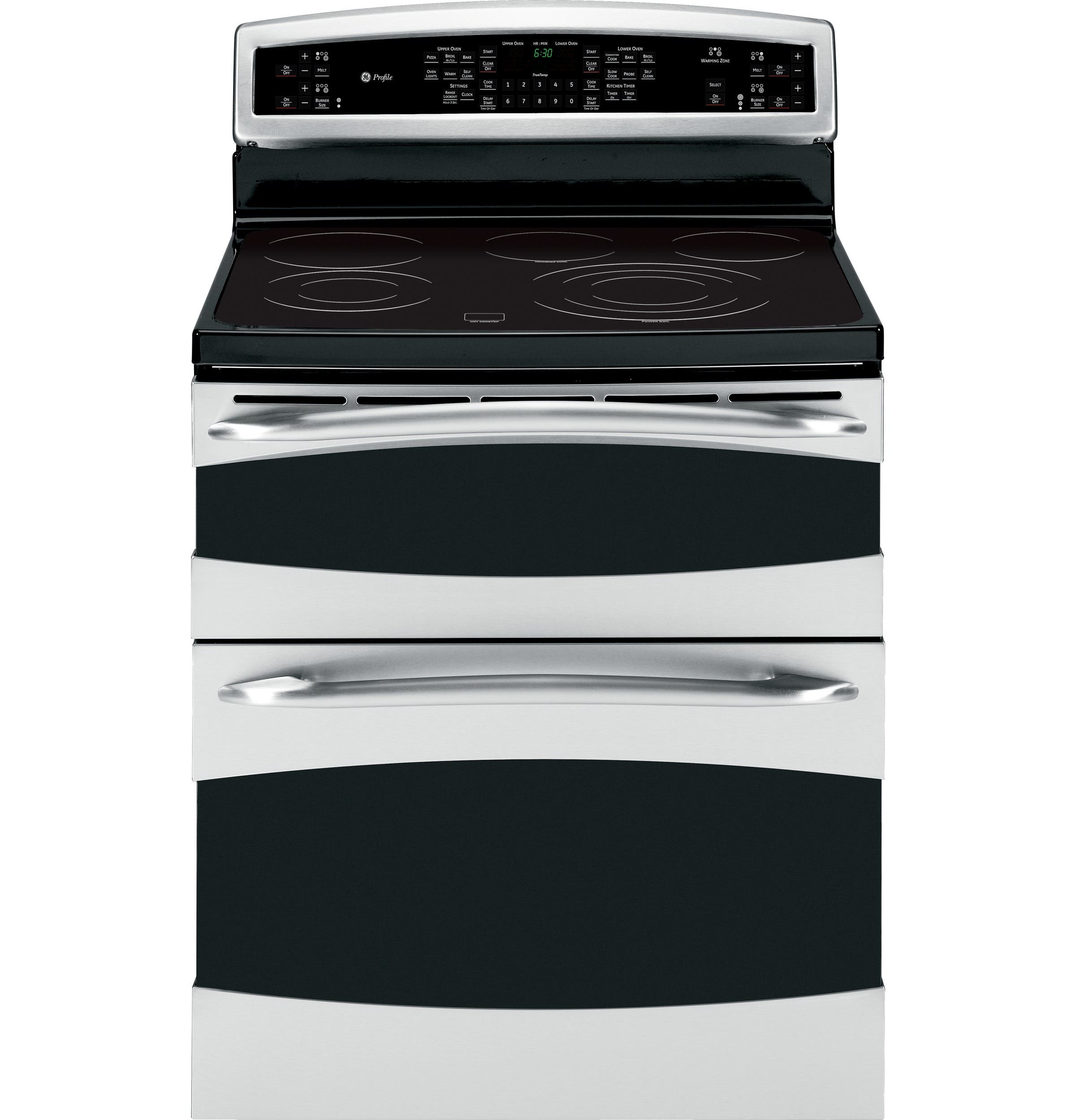 GE PB978STSS Stainless Steel