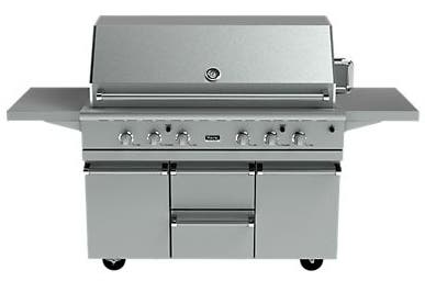 Viking BQC5540SS Stainless Steel