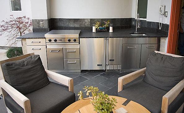 Viking VSBO2402SS Stainless Steel