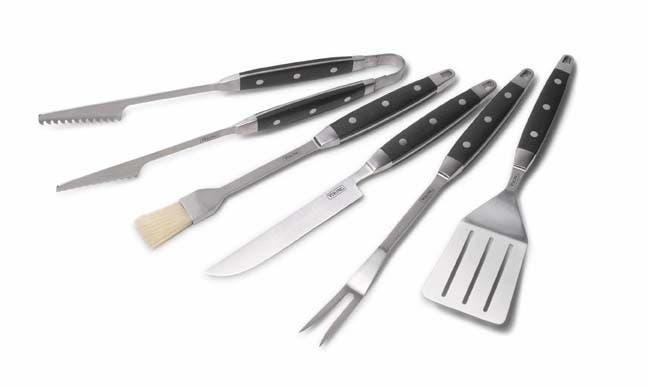 Viking BQTS5 Professional Barbecue Tool Set