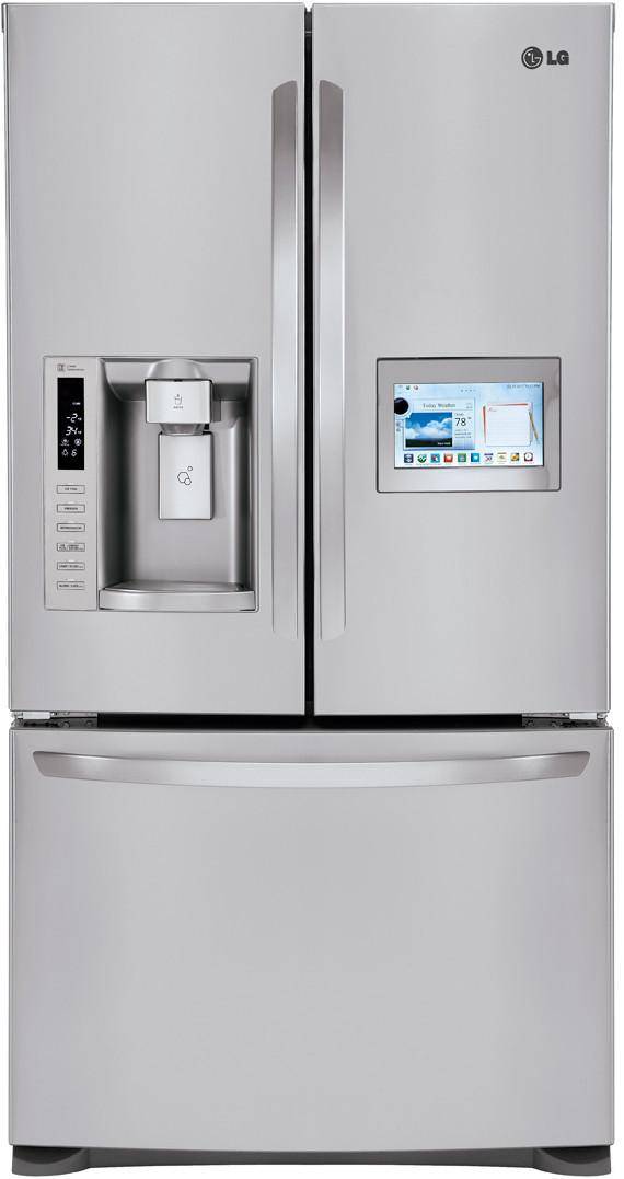 LG LFX28995ST 27.6 cu. ft. French Door Refrigerator