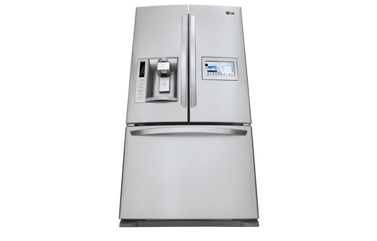 LG LFX28995ST 27.6 cu. ft. French Door Refrigerator