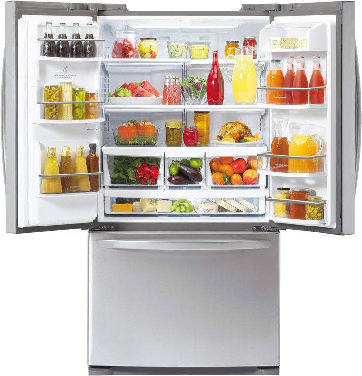 LG LFX28995ST 27.6 cu. ft. French Door Refrigerator