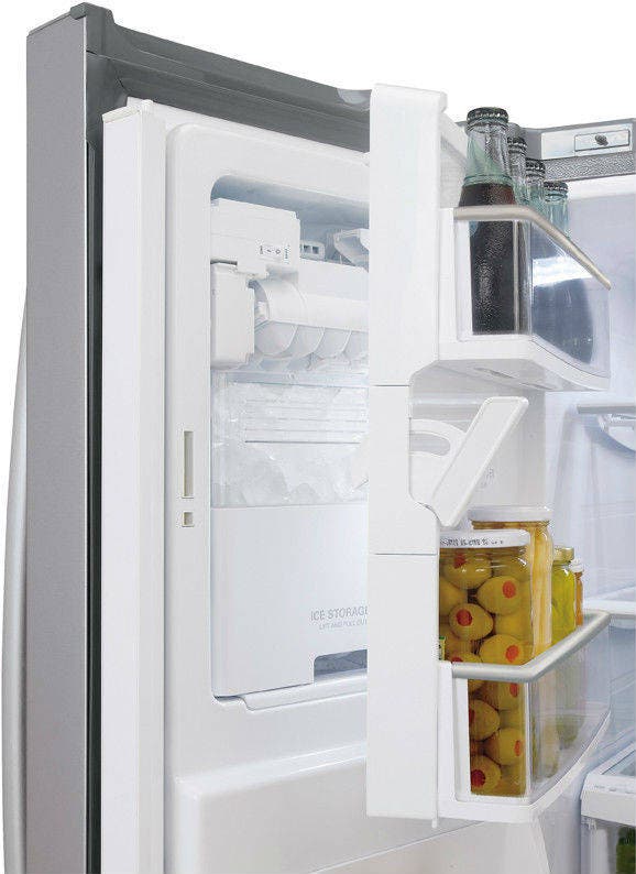 LG LFX28995ST 27.6 cu. ft. French Door Refrigerator