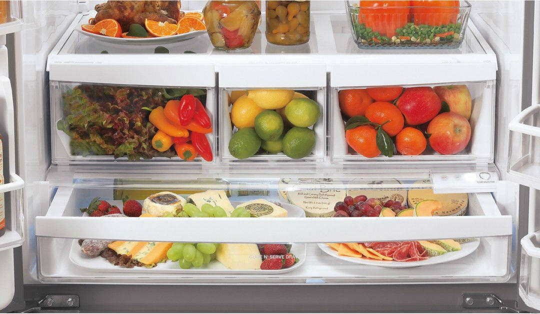 LG LFX28995ST 27.6 cu. ft. French Door Refrigerator
