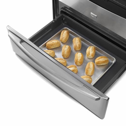 Maytag MIR8890AS 30" Freestanding Induction Range