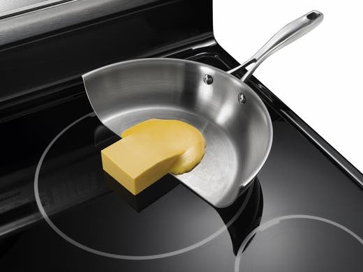 Maytag MIR8890AS 30" Freestanding Induction Range