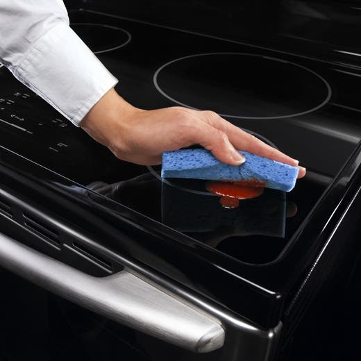 Maytag MIR8890AS 30" Freestanding Induction Range