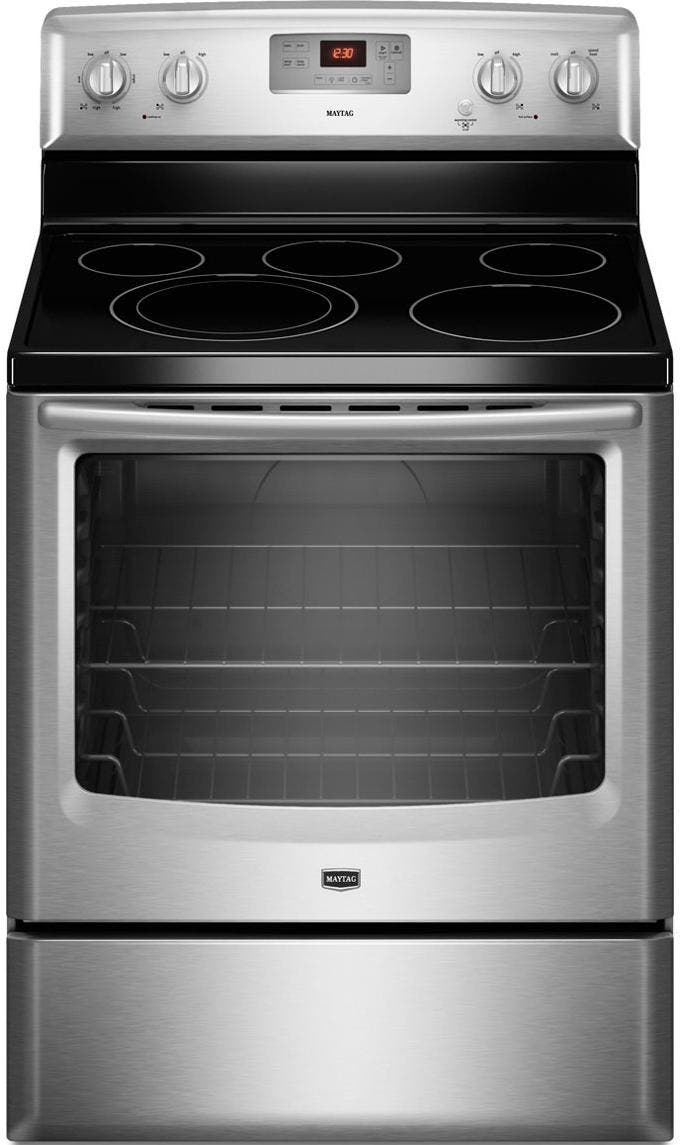 Maytag MER8674AS Stainless Steel