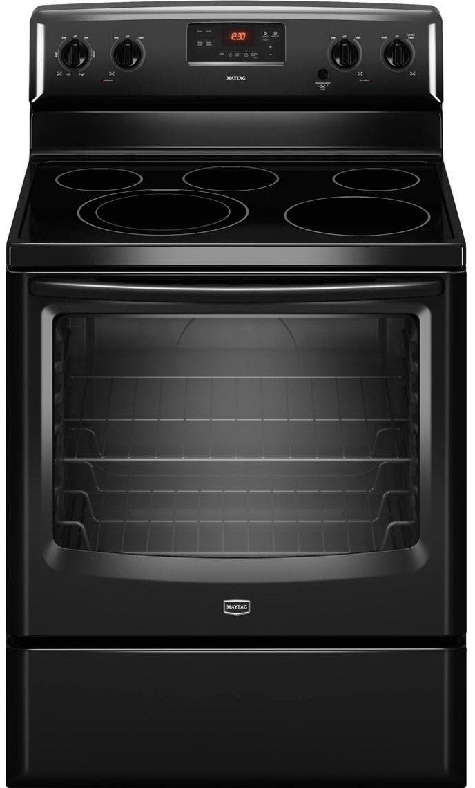 Maytag MER8674AB Black