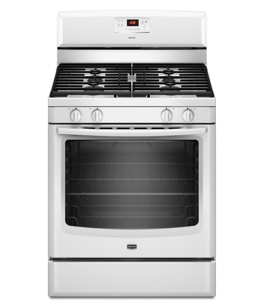 Maytag MGR8670AW White