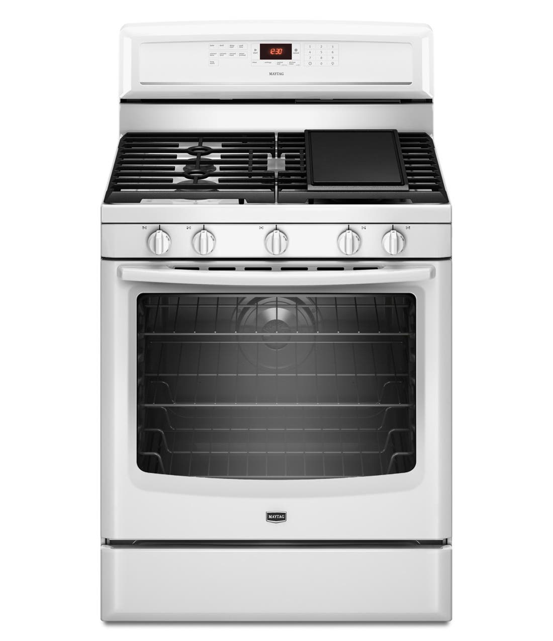 Maytag MGR8880AW White