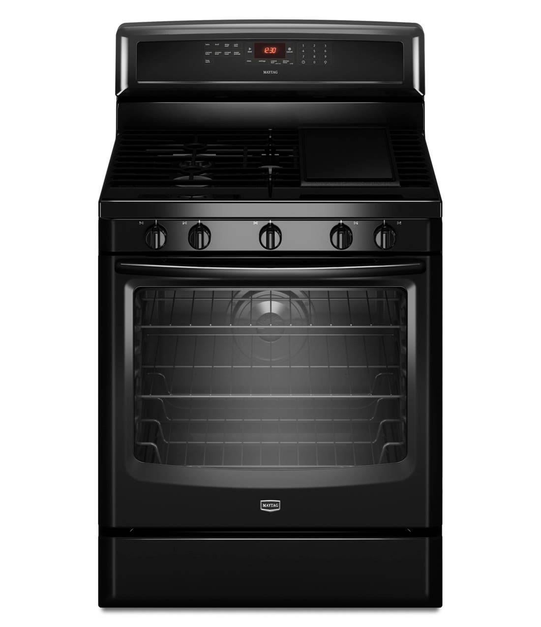 Maytag MGR8880AB Black