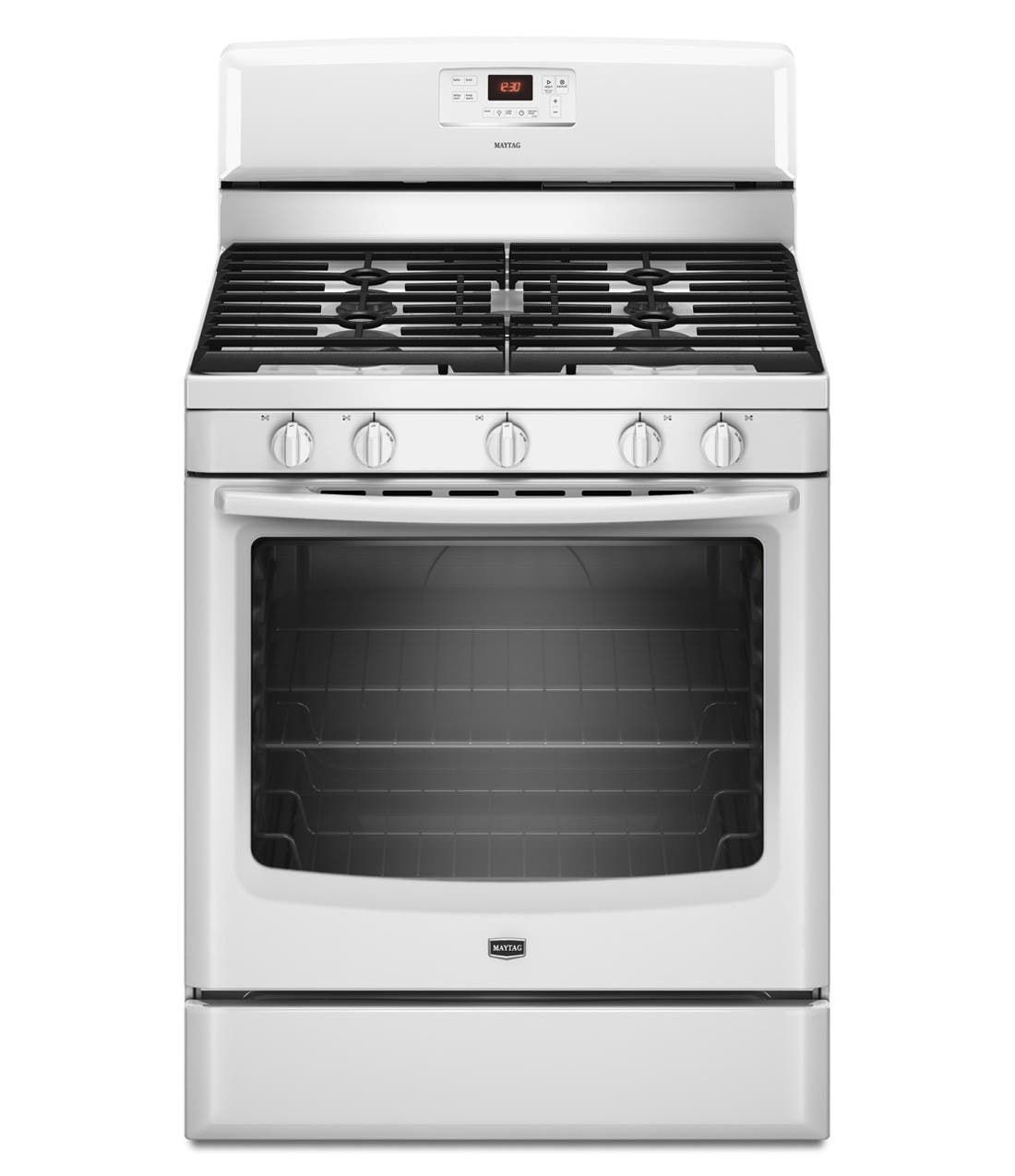 Maytag MGR8674AW White