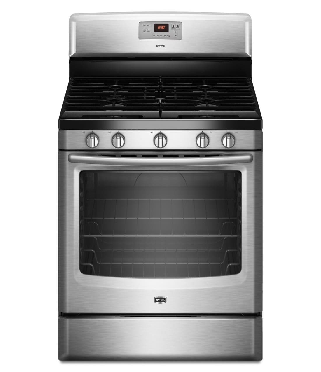 Maytag MGR8674AS Stainless Steel