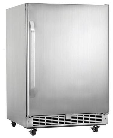 Danby DOAR154SSST Stainless Steel