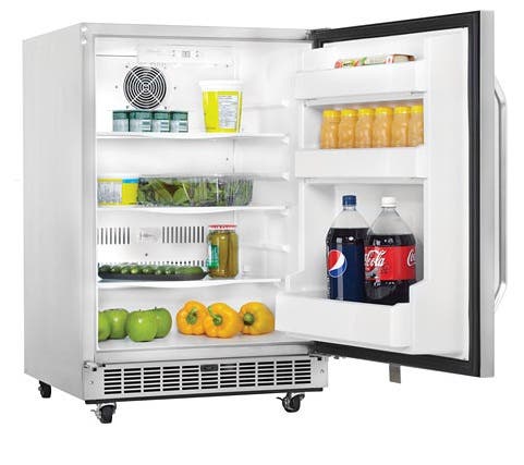 Danby DOAR154SSST Stainless Steel