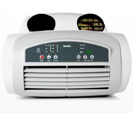 Friedrich P09B 9,300 BTU Portable Air Conditioner