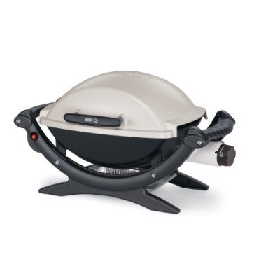 Weber 386002 27" Liquid Propane Gas Grill