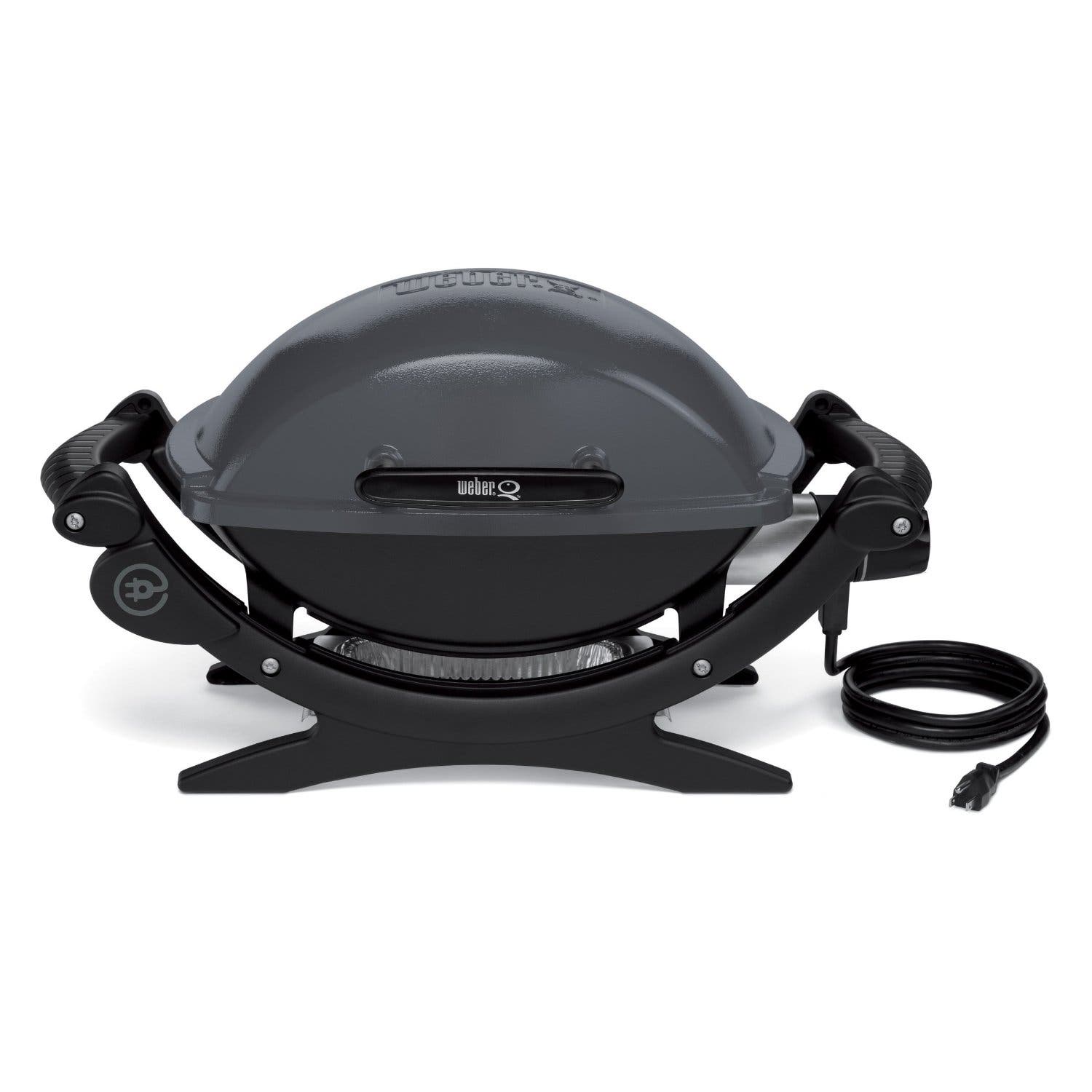 Weber 522001 27" Q 140 Portable Electric Grill
