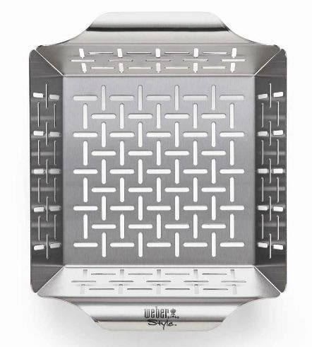 Weber 6481 Stainless Steel