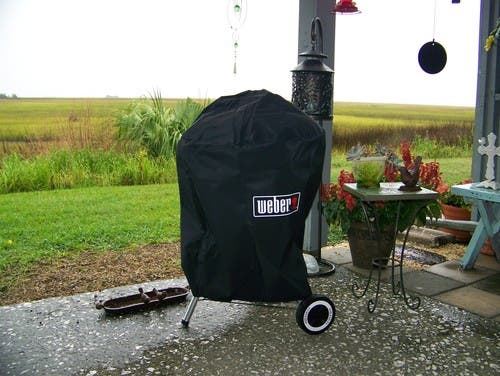 Weber 7452 Premium Cover