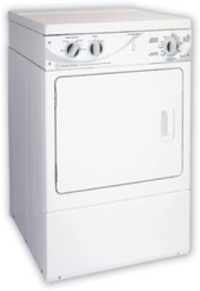 Speed Queen ADG4BFG 27 Inch Gas Dryer