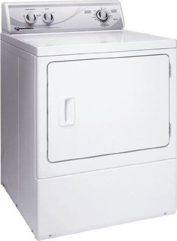 Speed Queen ADG3LRG 27 Inch Gas Dryer
