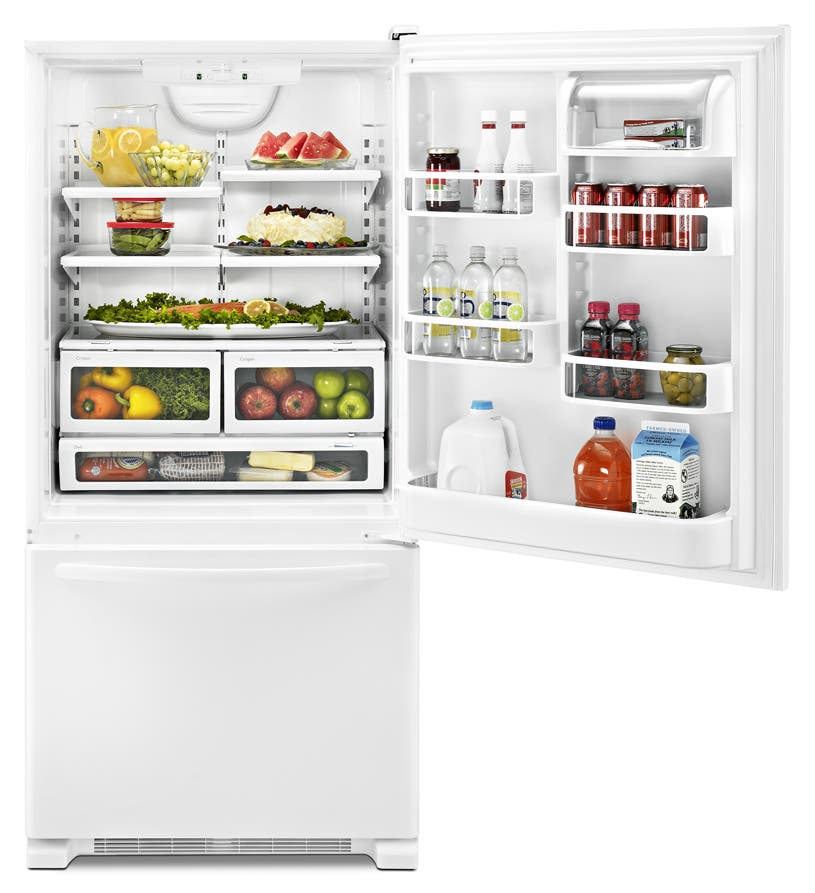 KitchenAid KBRS22KWWH White