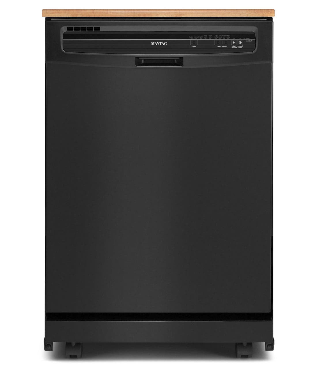 Maytag MDC4809PAB Black