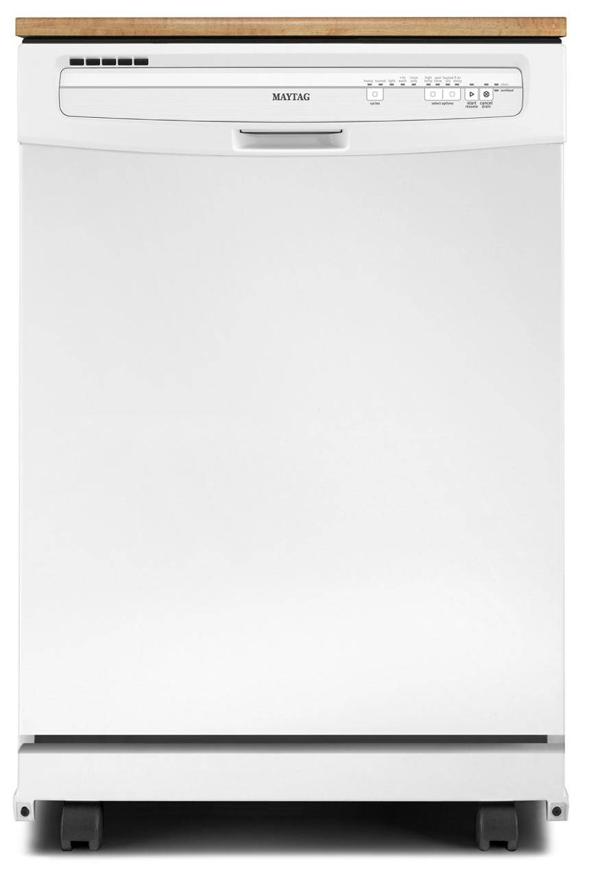 Maytag MDC4809PAW White