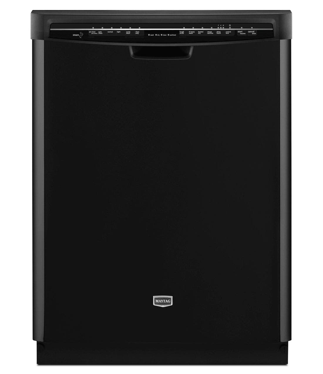 Maytag MDB7749SAB Black