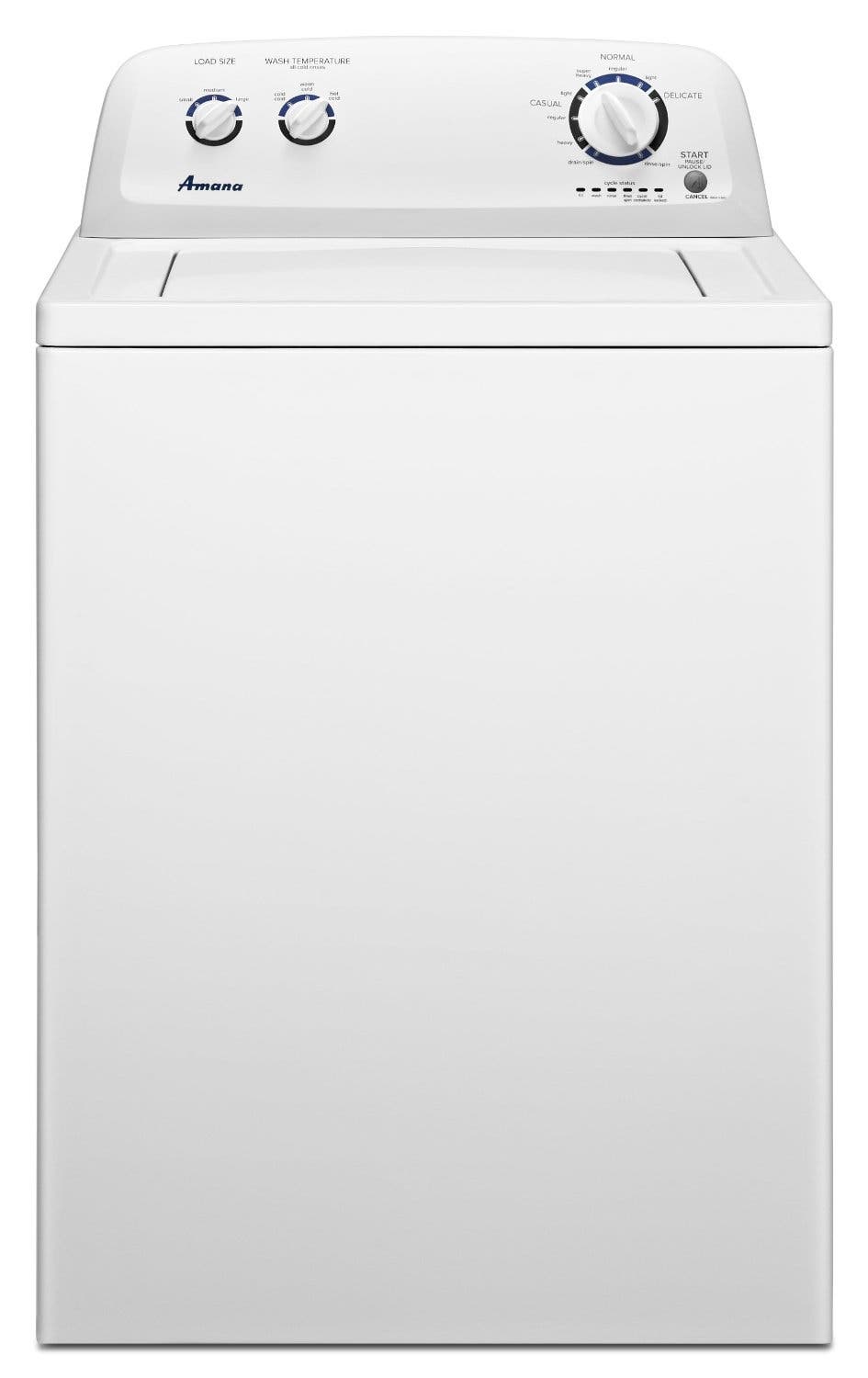 Amana NTW4600YQ 27" Top-Load Washer
