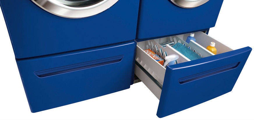 Frigidaire FAQG7072LN Classic Blue