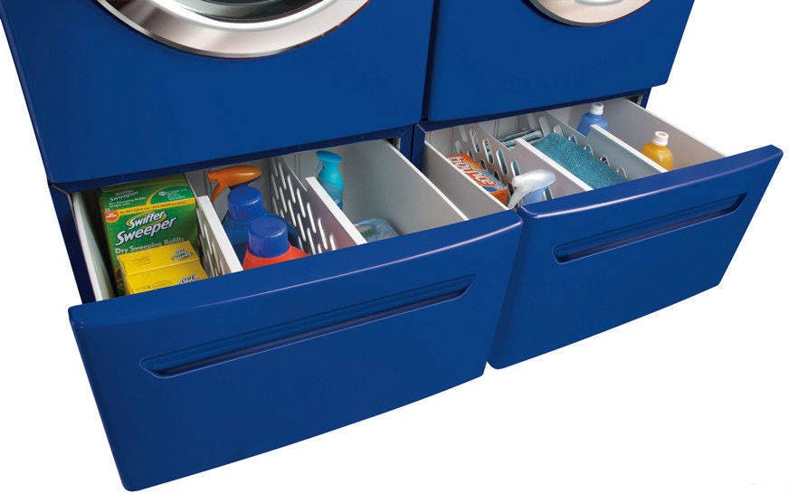 Frigidaire FAQG7072LN Classic Blue