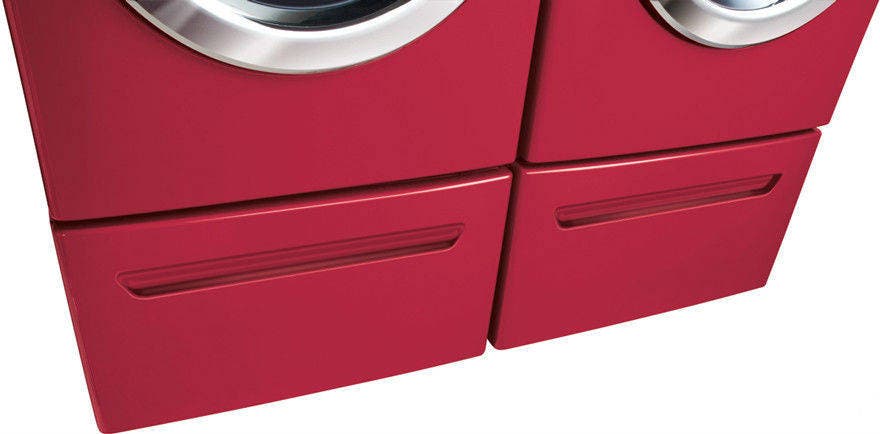 Frigidaire FAQG7072LR Classic Red