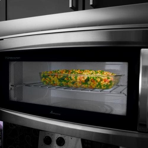 Amana AMV2174VAS Stainless Steel