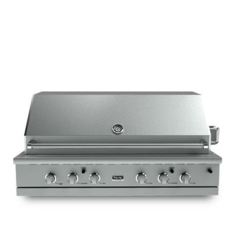 Viking VGIQ55404RENSS Natural Gas