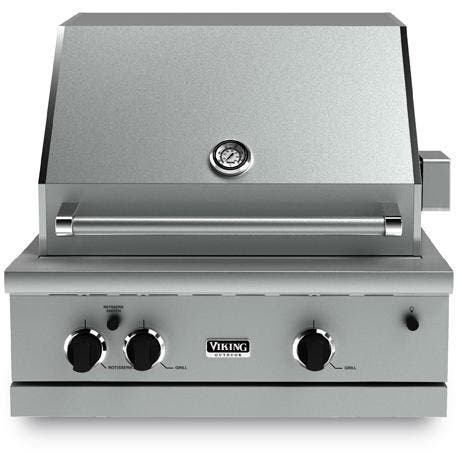 Viking VGBQ33002RELSS Liquid Propane