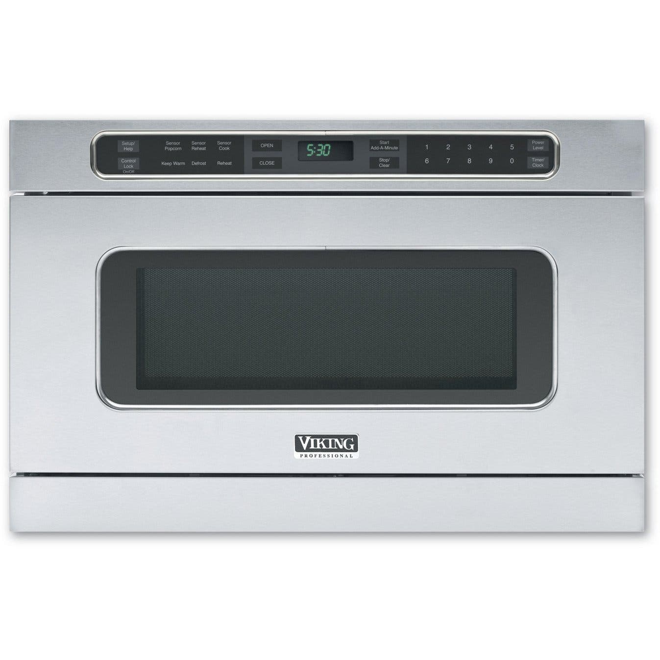 Viking VMOD241SS 1 cu. ft. of Capacity