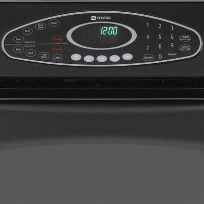 Maytag MEW5627DDB Black
