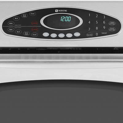 Maytag MEW5627DDS Stainless Steel